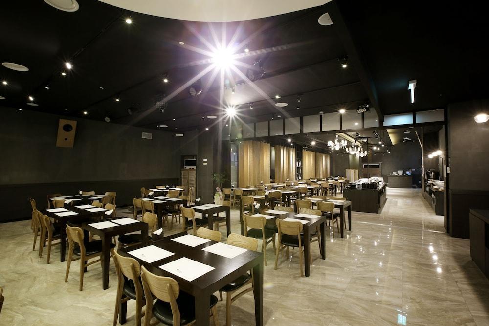 סיאול Golden City Hotel Dongdaemun מראה חיצוני תמונה