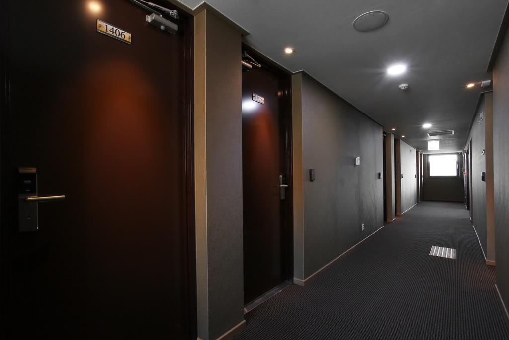 סיאול Golden City Hotel Dongdaemun מראה חיצוני תמונה