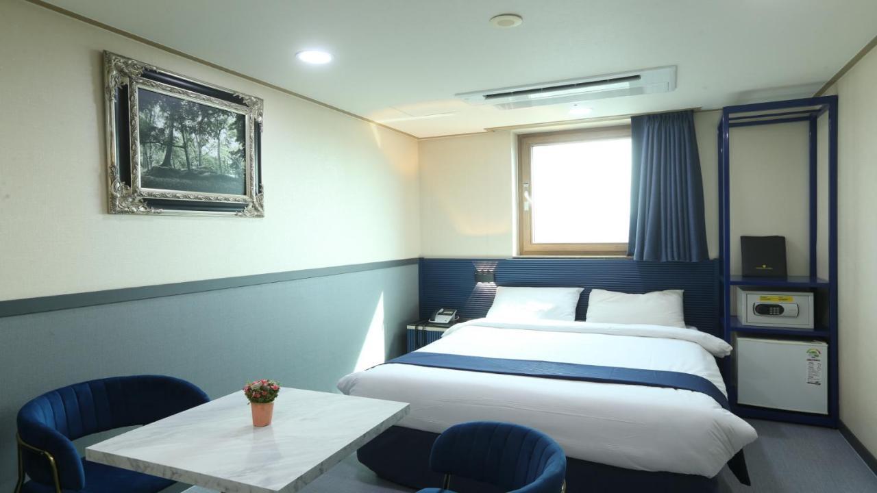 סיאול Golden City Hotel Dongdaemun מראה חיצוני תמונה