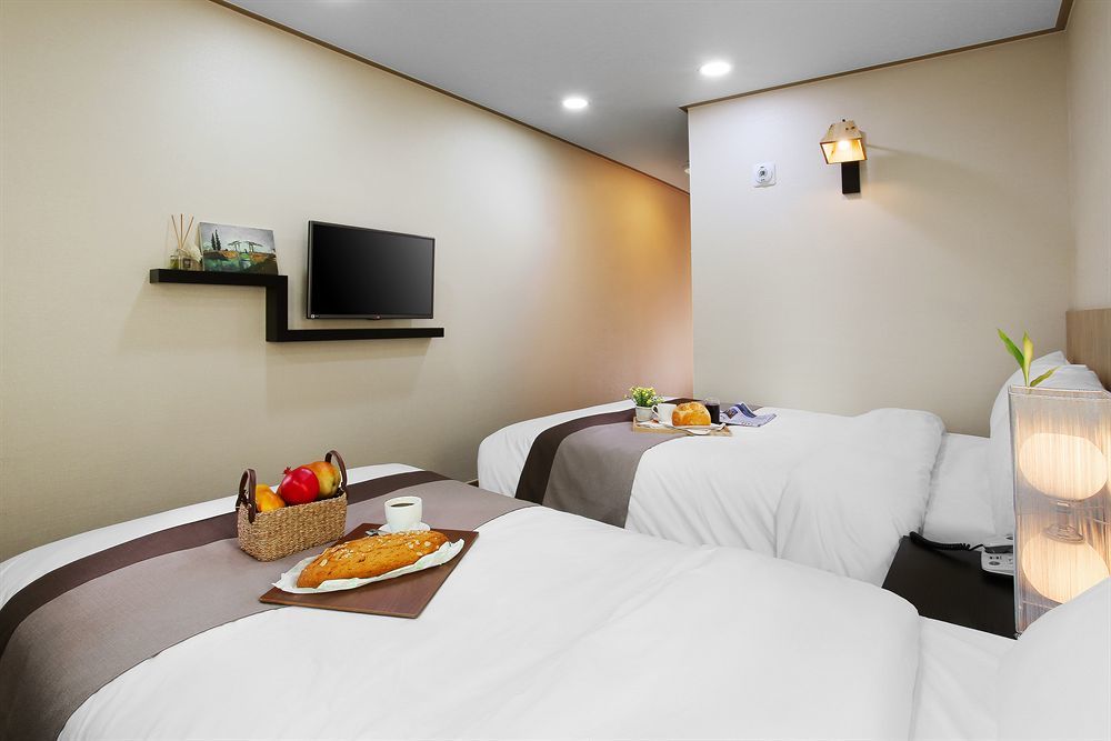 סיאול Golden City Hotel Dongdaemun מראה חיצוני תמונה