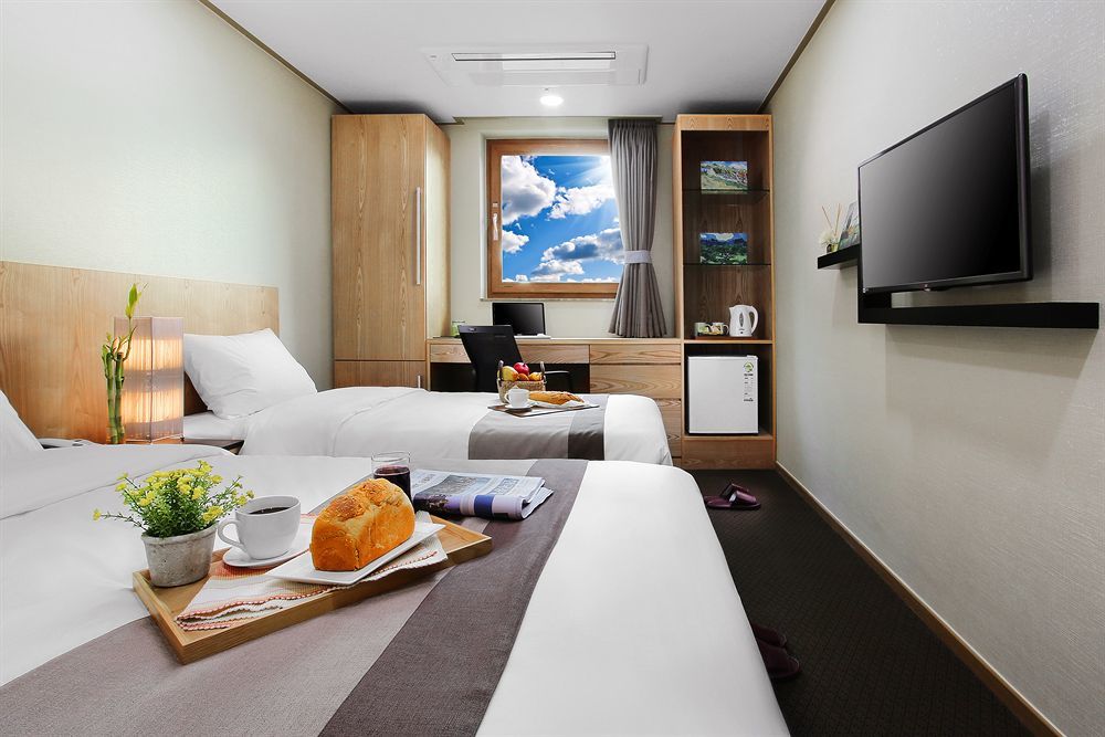 סיאול Golden City Hotel Dongdaemun מראה חיצוני תמונה