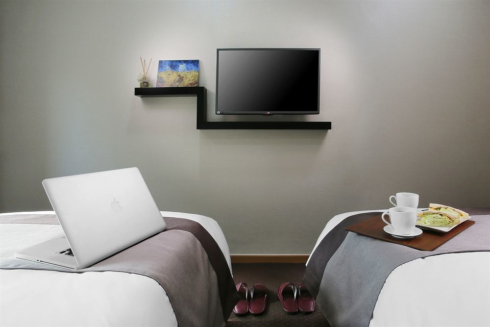 סיאול Golden City Hotel Dongdaemun מראה חיצוני תמונה