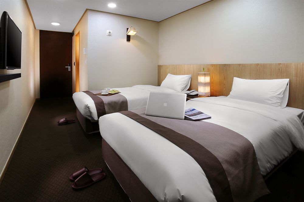 סיאול Golden City Hotel Dongdaemun מראה חיצוני תמונה