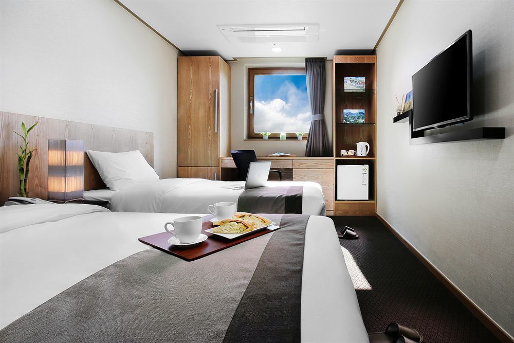 סיאול Golden City Hotel Dongdaemun מראה חיצוני תמונה