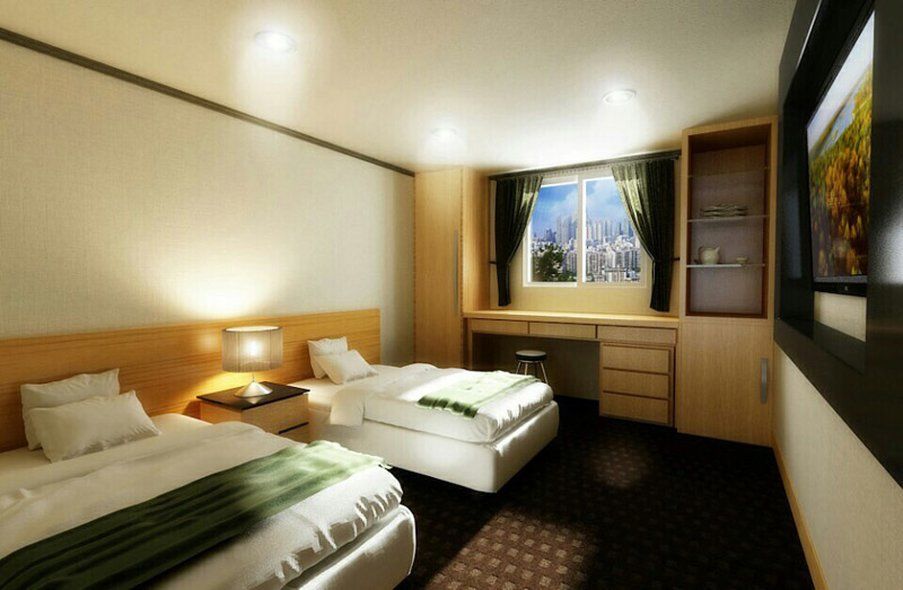 סיאול Golden City Hotel Dongdaemun מראה חיצוני תמונה